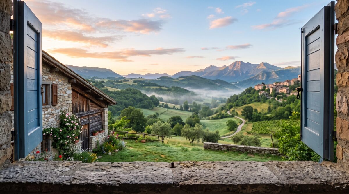 Meteo, fresco risveglio in diverse zone d’Italia: temperature in calo