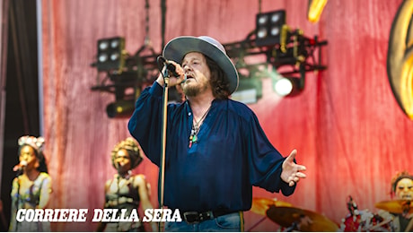 Zucchero a Bologna tra stadi, Eurovision e i 40 anni di Blue's:Sanremo? Una partita a ping pong"