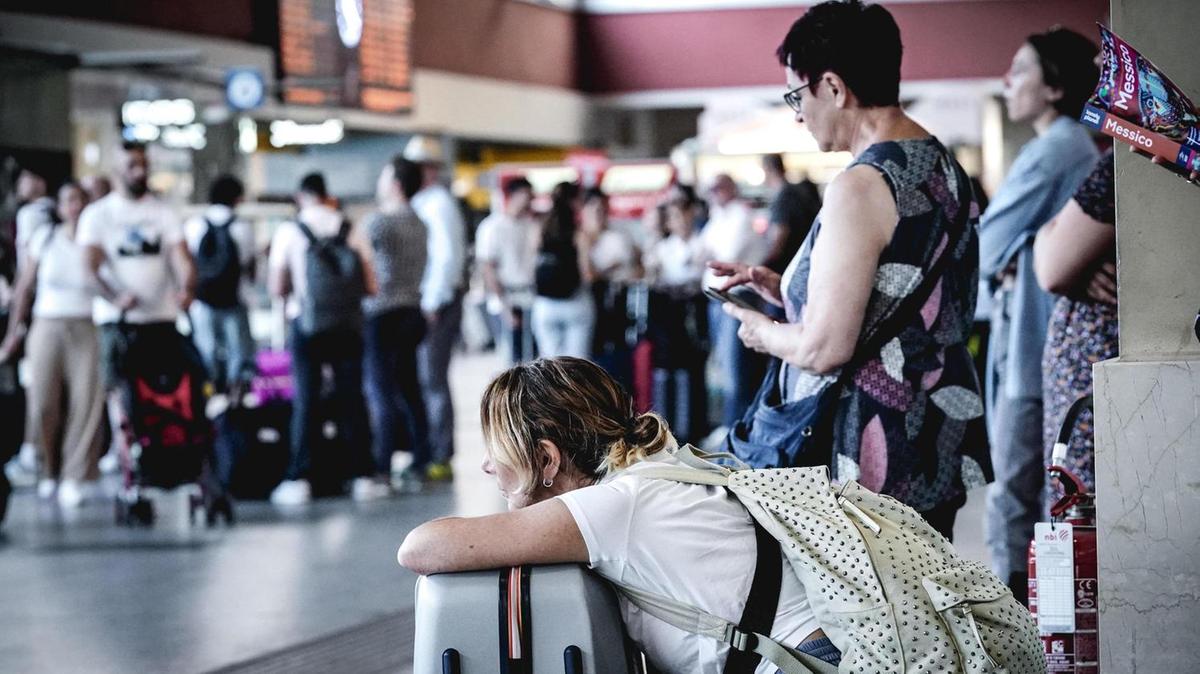 Sciopero treni 24 luglio 2026, disagi in vista per i pendolari di Trenord