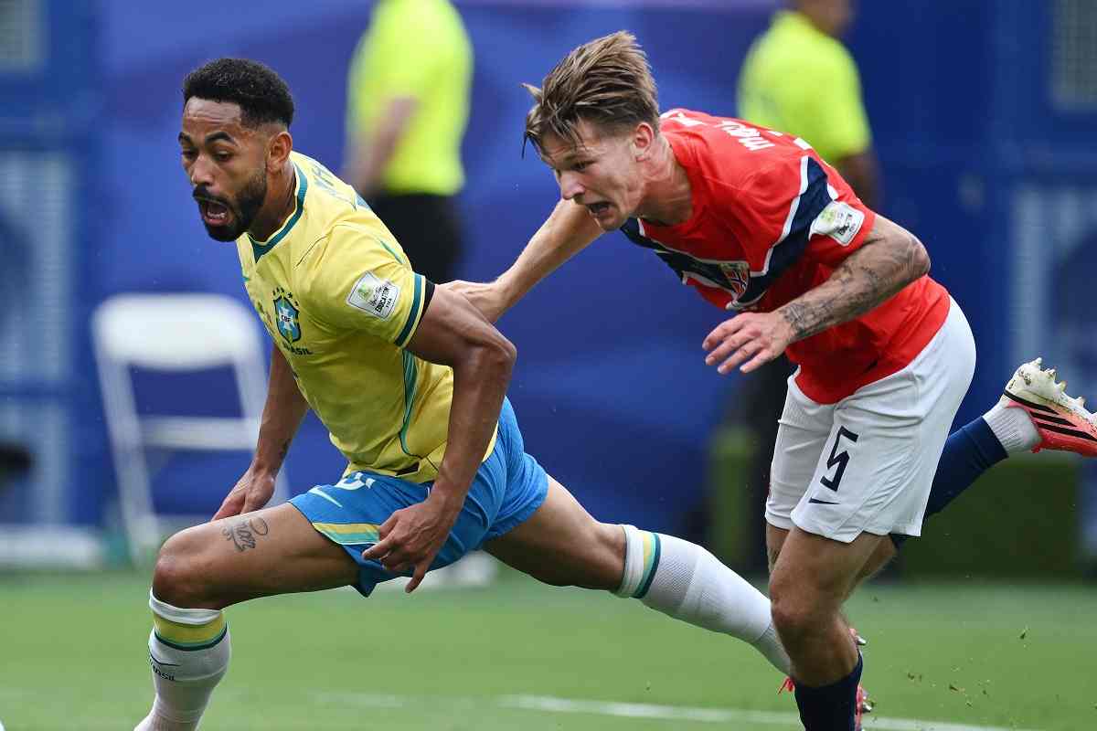 Pagelle Brasile Norvegia: i TOP e i FLOP della sfida valida per gli ottavi di finale del Mondiale