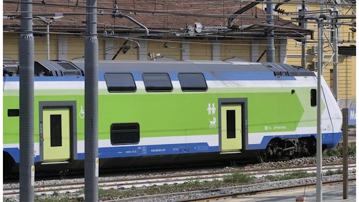 Sciopero nazionale dei treni: i lavoratori incrociano le braccia per 24 ore - Canale 10