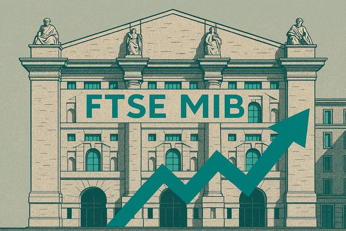 Prezzi Future FtseMIB: Fase Laterale Da 4 Settimane, Resistenza Di Medio Periodo 53550