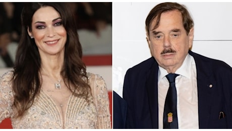 Manuela Arcuri e il principe Pallavicino, dalle foto a Parigi alle voci di nozze in Liguria