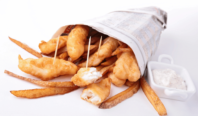 Lo street food ittico apre nuove strade al consumo di pesce