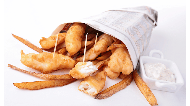 Lo street food ittico apre nuove strade al consumo di pesce - PesceInRete