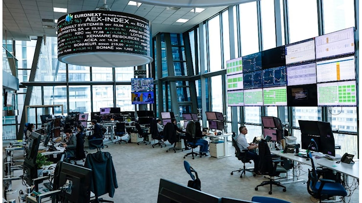 La Borsa del 28 maggio, Europa in rosso e petrolio in rialzo dopo i nuovi attacchi in Iran - QuiFinanza