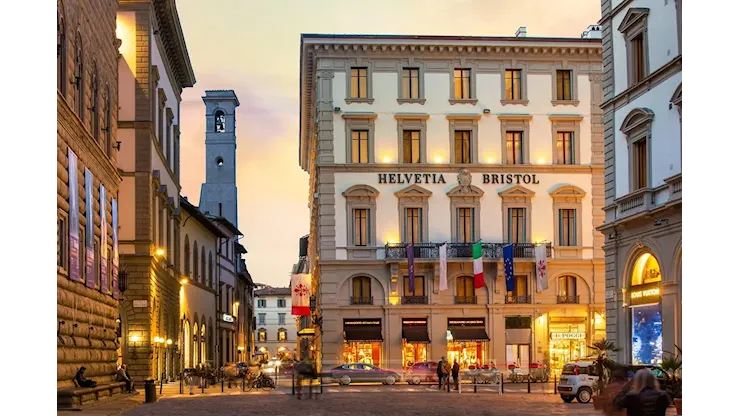 Hotel di lusso, l’Italia è al top in Europa per attrattività degli investimenti - ItaliaOggi