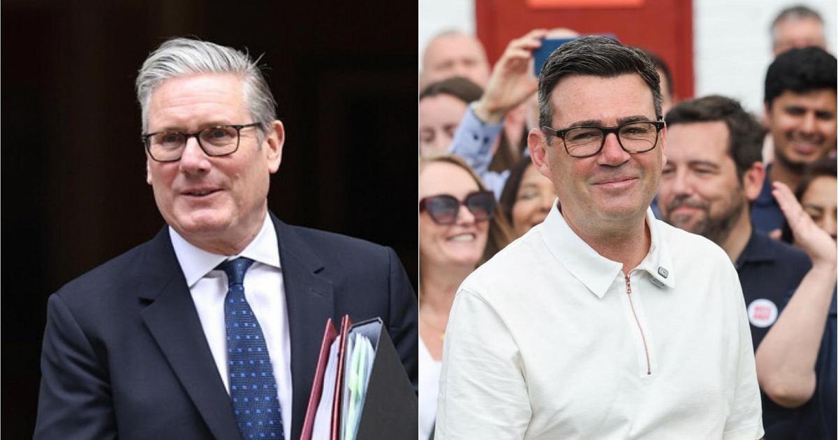 Regno Unito,Burnham succederà a Starmer