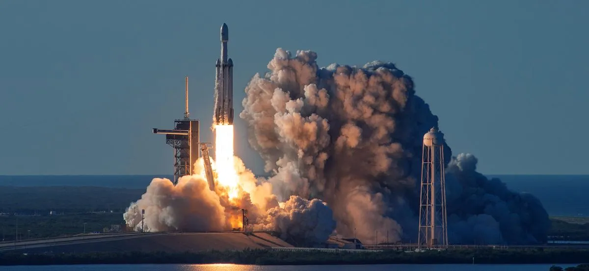 Space economy, lo spazio non è più così lontano. Ed è un settore in cui investire (grazie all’esempio di SpaceX)