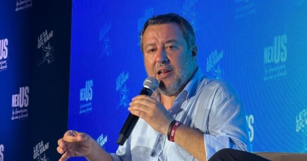 Salvini, nessuno potrà mai mettere in discussione l'amicizia Italia-Usa