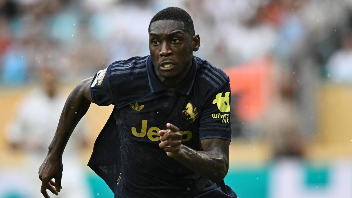 Juventus-Kolo Muani, c'è distanza con il PSG sulle cifre
