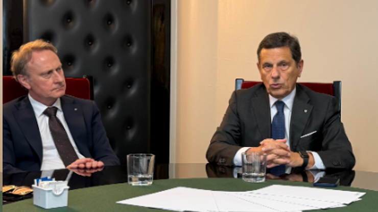 Bper, Romellini: «Protagonisti nello sviluppo del territorio» - La Provincia Unica Tv