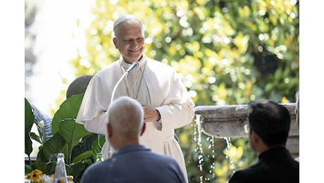 Papa Leone XIV: “Venti di guerra non spengano la fiammella della pace”