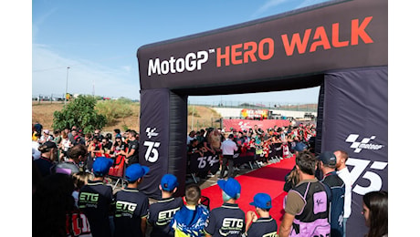 MotoGP, Irta inasprisce il regolamento: 5.000 euro di multa a salire per i piloti che disertano la Hero walk