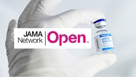 Lo studio JAMA Open che spiega perché vaccinarsi conviene davvero