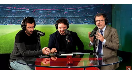 Moggi sulla crisi Juve:Manca l'allenatore, il problema di fondo è questo"
