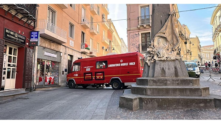 Sospetto caso di Ebola, emergenza sanitaria in centro a Cagliari. Accertamenti in corso - RaiNews