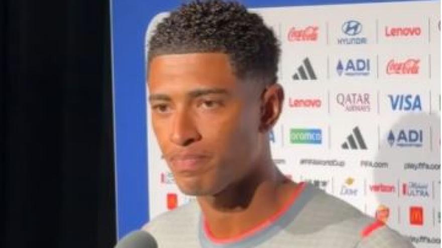 Mondiali, Bellingham: Il pareggio contro il Ghana? Ho detto a Kane di non sprecare le occasioni”