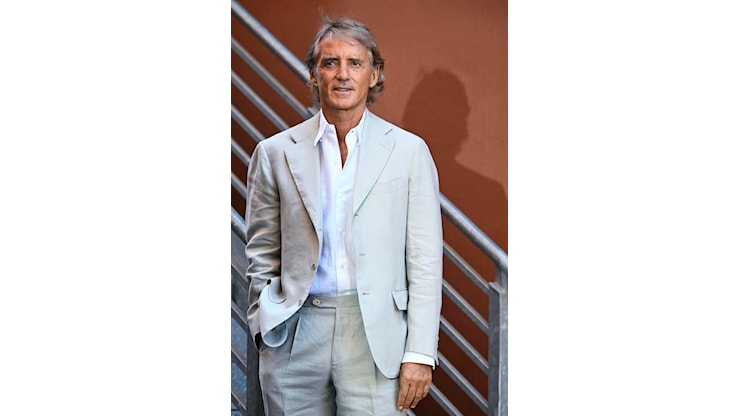 Mancini alla Partita del Cuore, 'io ct? Chiedete a Malagò' - Tuttosport