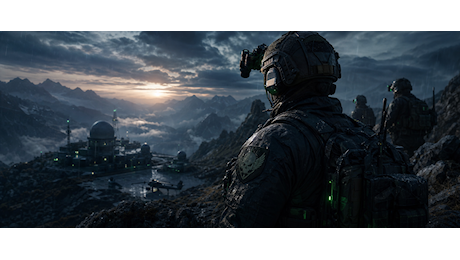 Ghost Recon, Ubisoft rompe il silenzio: annunci in arrivo il 6 agosto per il 25º anniversario