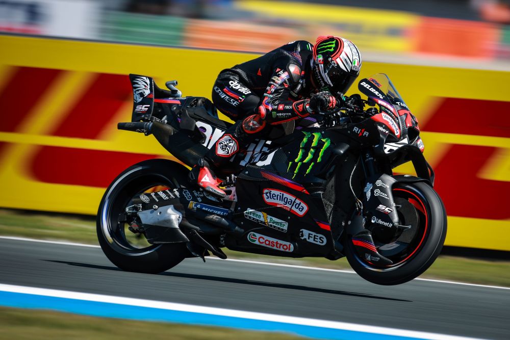 MotoGP, scatta il fine settimana del Sachsenring. Aprilia sfida Ducati e KTM