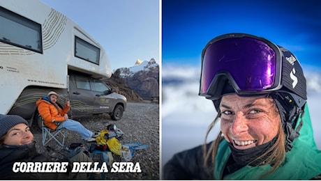 Juliette Willmann muore travolta da una valanga in Patagonia: il marito sopravvive