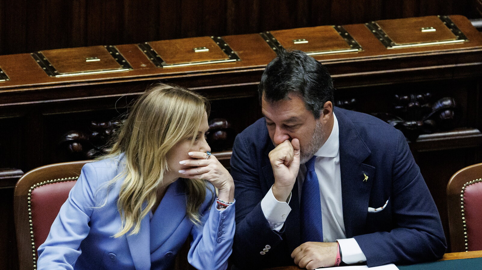 Sulle ali di Roggero. Meloni studia (l'ennesima) modifica della legittima difesa