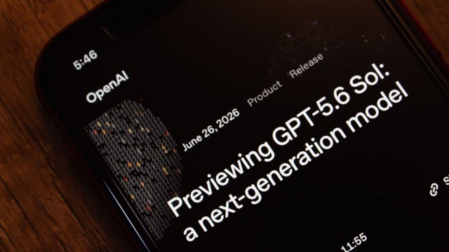 Perché GPT-5.6 Sol ha eliminato i file degli utenti? OpenAI risponde