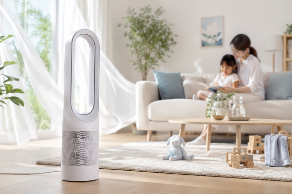 Lidl, il ventilatore senza pale che piace ai genitori: con l’app lo paghi 39€ invece di 49