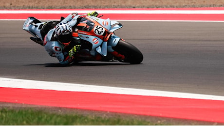 MotoGP Indonesia, Fernandez conquista la prima pole a Mandalika