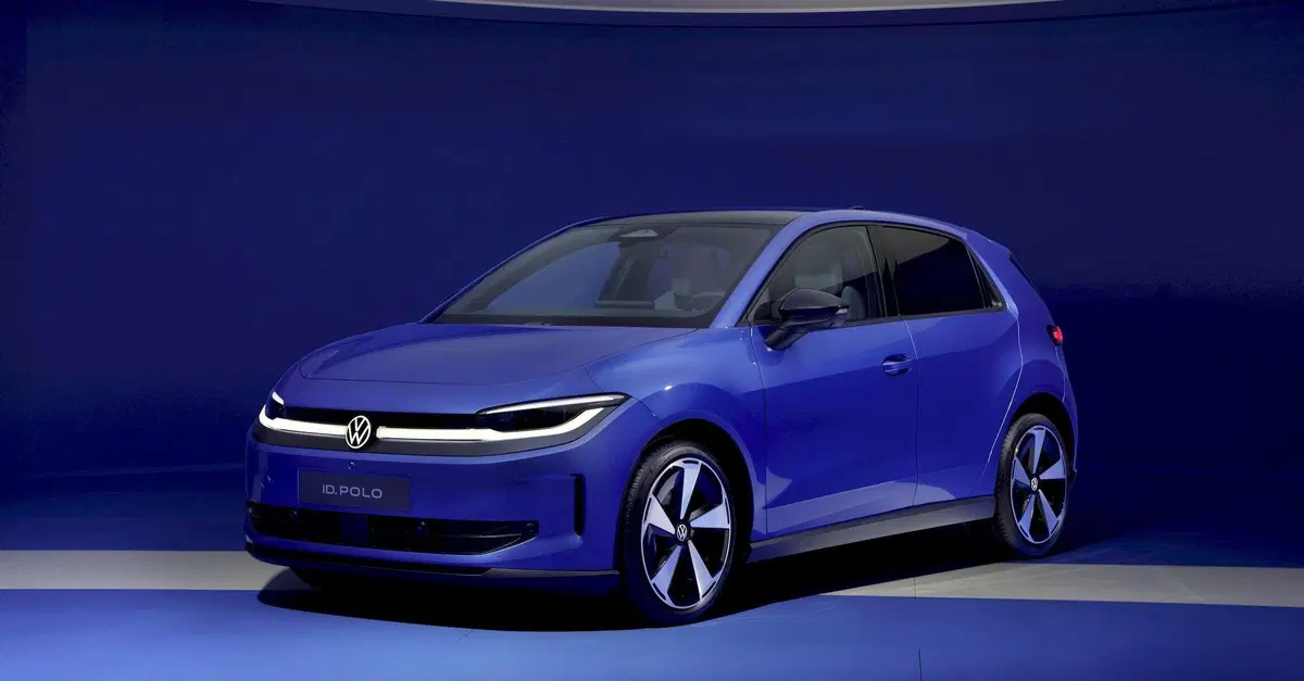 Volkswagen ID. Polo, la batteria si fa più piccola e il prezzo scende sotto i 25.000 euro