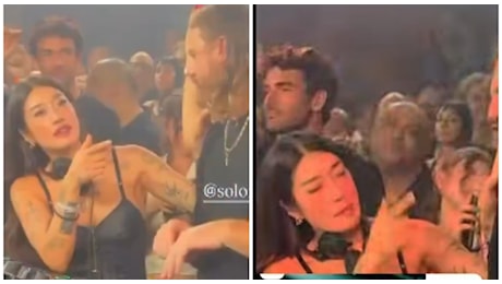 Berrettini e Peggy Gou insieme in discoteca a Ibiza: il video fa impazzire i fan