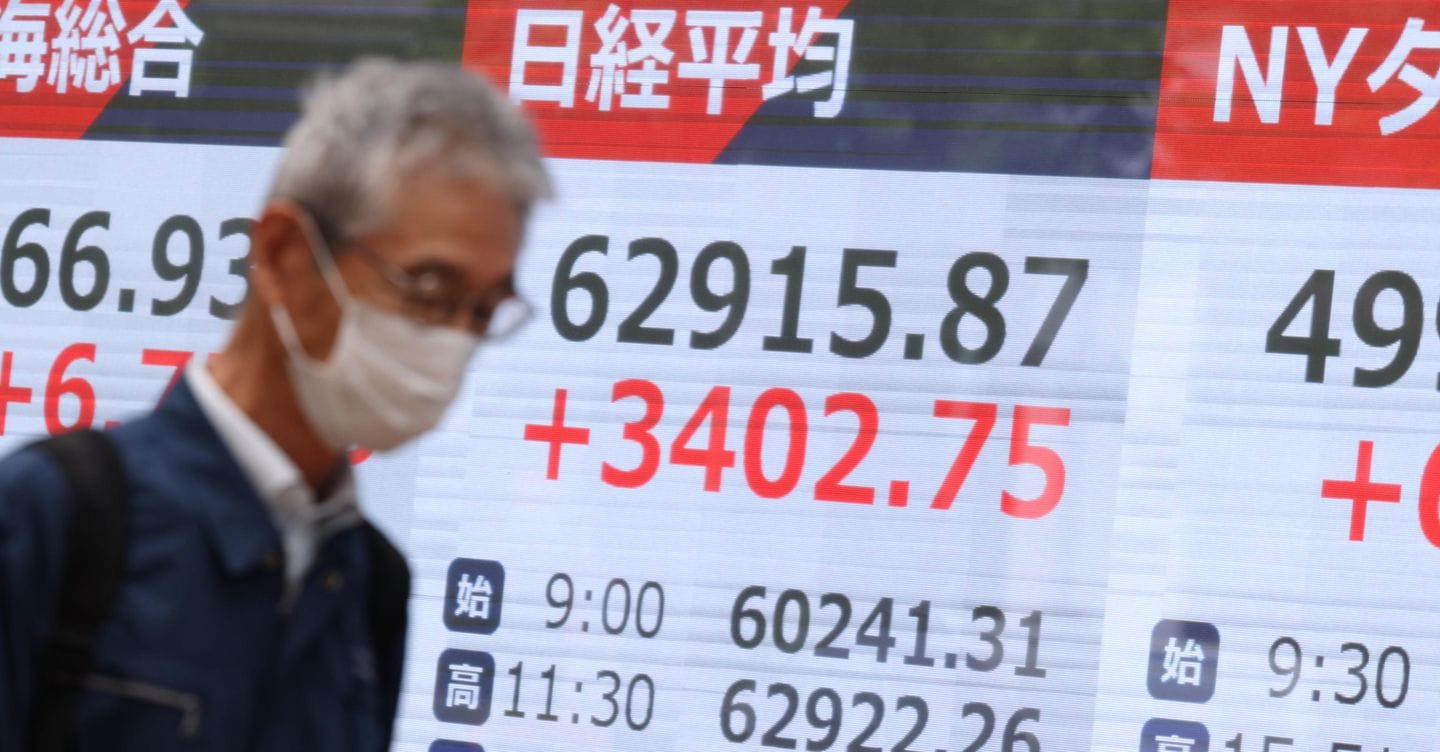 IL SOLE 24 ORE * FINANZA: «BORSA, EUROPA IN CAUTO RIALZO TRA MEDIO ORIENTE E TRIMESTRALI»