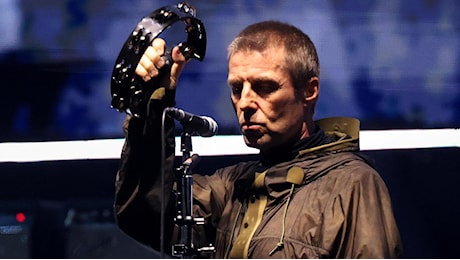 Liam Gallagher esclude un nuovo album degli Oasis: “Non sono pronto alle critiche”