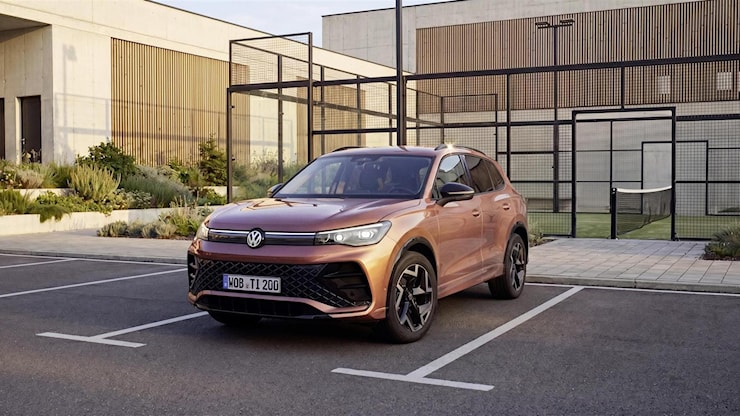 Nuova Tiguan Edition 20, così Volkswagen celebra i venti anni della best seller - la Repubblica