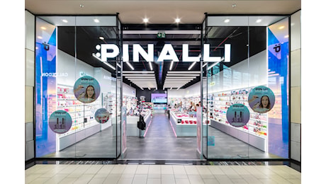 Borletti Group acquisisce Pinalli e cambia il futuro del beauty retail italiano