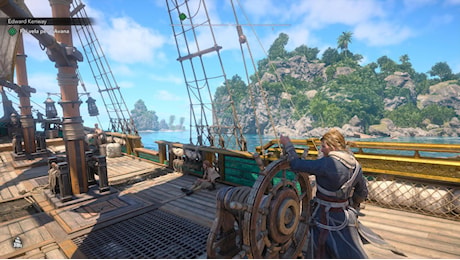 Assassin’s Creed Black Flag Resynced, il richiamo dei Caraibi tredici anni dopo