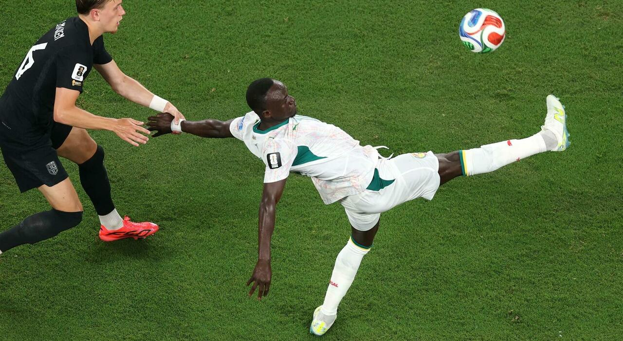Senegal-Iraq: dove vederla in tv (Rai o Dazn) e streaming, orario e formazioni ufficiali della sfida del gruppo I