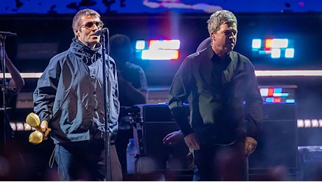 Oasis a Roma nel 2027: Liam Gallagher conferma due concerti