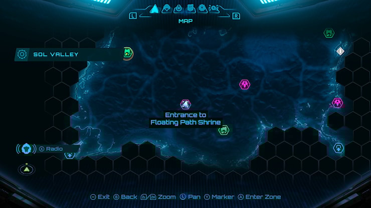 Metroid Prime 4: Beyond Guida - Come ottenere il Colpo Caricato e Super Ghiaccio - Gamereactor