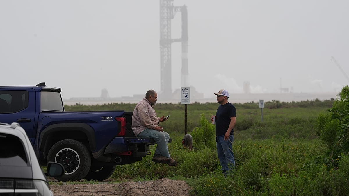 IPO SpaceX, dal saldatore al milionario: migliaia di dipendenti verso la ricchezza