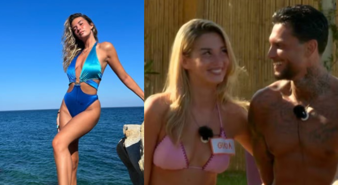 Giada Alessandrini, chi è la tentatrice (più chiacchierata) di Temptation Island: la storia con Rosario, età, lavoro, dove vive