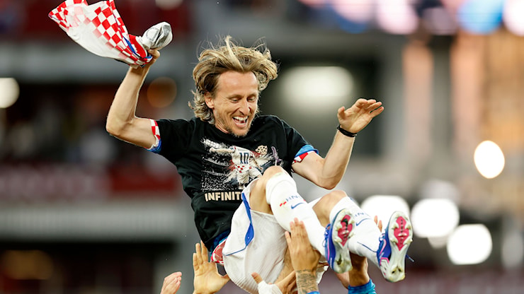 Modric fa 200 e si riscatta, Budimir rilancia la Croazia ed elimina Panama - Calciomercato