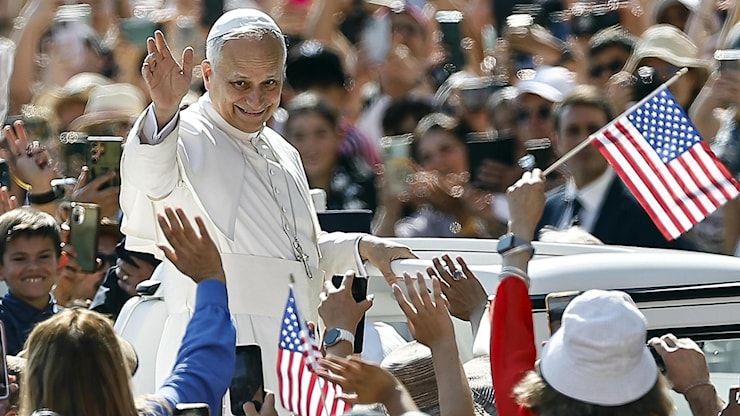 La nazionalizzazione dei cattolici Usa, nuova sfida per la Chiesa di Leone XIV - La Stampa