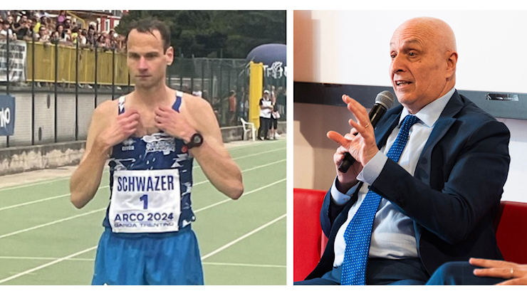 Alex Schwazer e la sua ossessione di vincere: tra conferenze stampa blindate, campioni di urina conservati fuori da ogni protocollo e un clan arroccato nel mito del gombloddo - il Dolomiti