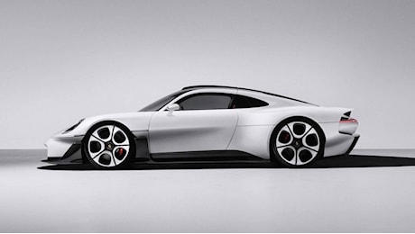 Porsche Mission S, il prototipo sorprende anche sulle strade di New York