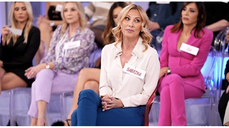 Uomini e Donne: Sabrina in lacrime, Flavio pronto alla scelta, Ciro in alto mare - Il Mattino