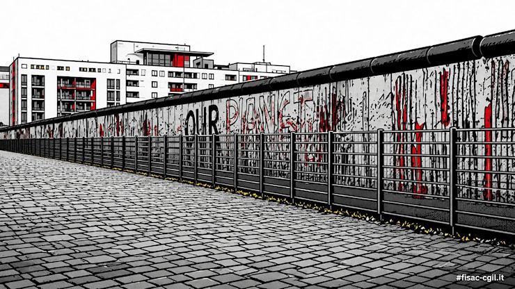 Mediobanca – Risiko Bancario: muro contro muro - FISAC CGIL NAZIONALE