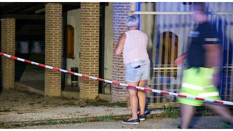 Nipotino investito dalla nonna a Zero Branco, la raccomandazione ai genitori prima dell'incidente: «Tenete stretto Simone»