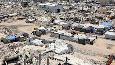 I membri del nuovo governo di Gaza non possono entrare nella Striscia perché Netanyahu glielo vieta